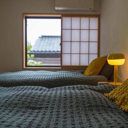 Juju Kiseki House Villa Naoshima Eksteriør billede