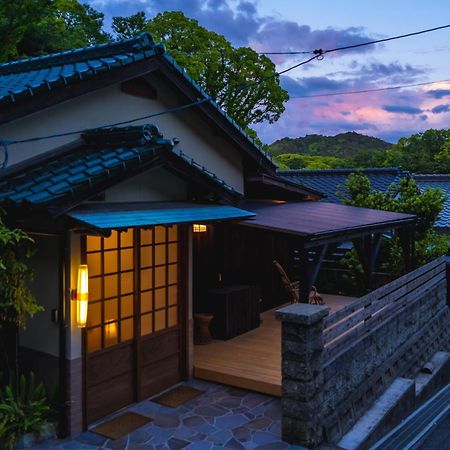 Juju Kiseki House Villa Naoshima Eksteriør billede