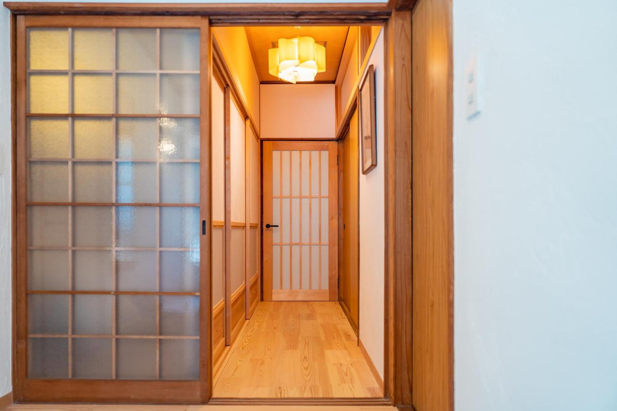 Juju Kiseki House Villa Naoshima Eksteriør billede