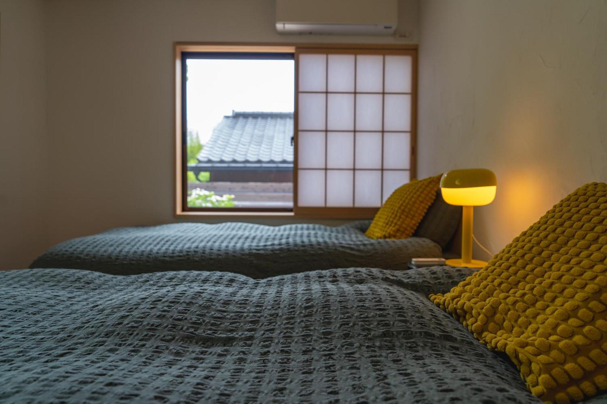 Juju Kiseki House Villa Naoshima Eksteriør billede