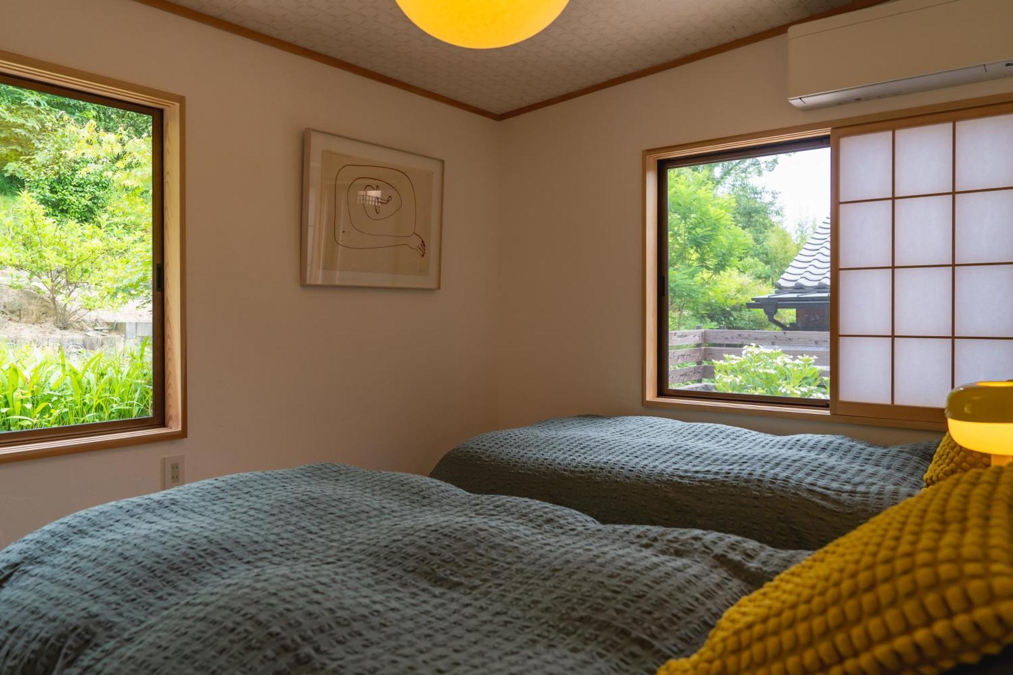 Juju Kiseki House Villa Naoshima Eksteriør billede