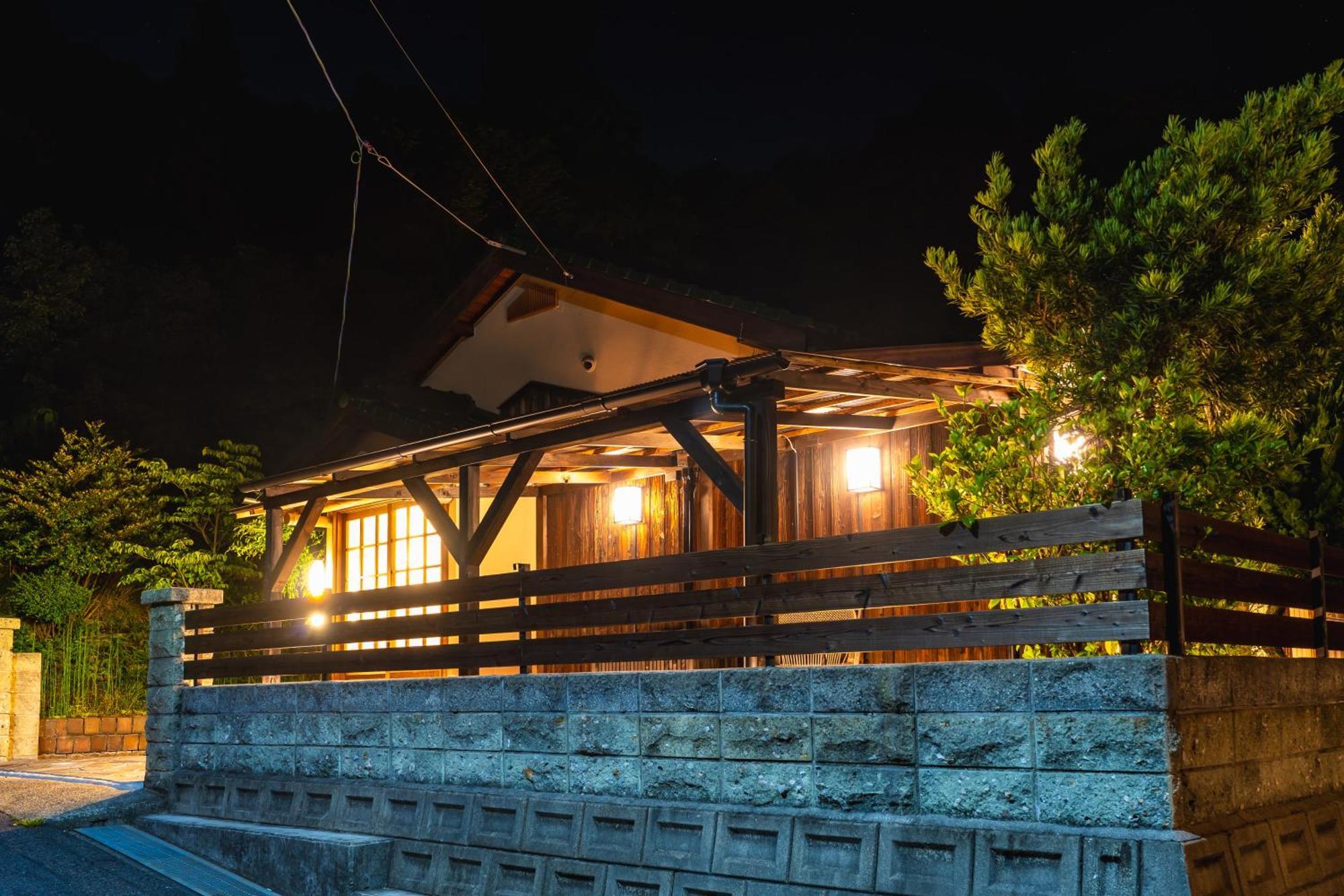 Juju Kiseki House Villa Naoshima Eksteriør billede