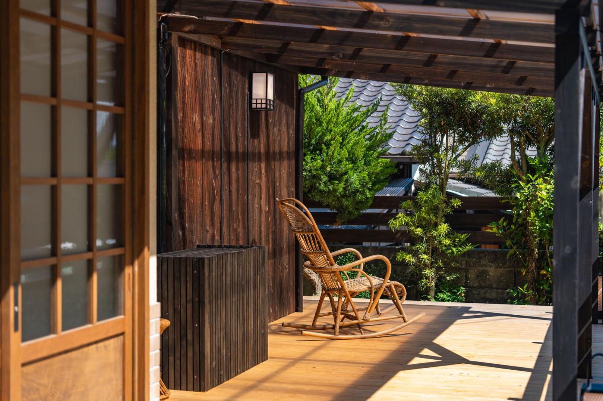 Juju Kiseki House Villa Naoshima Eksteriør billede