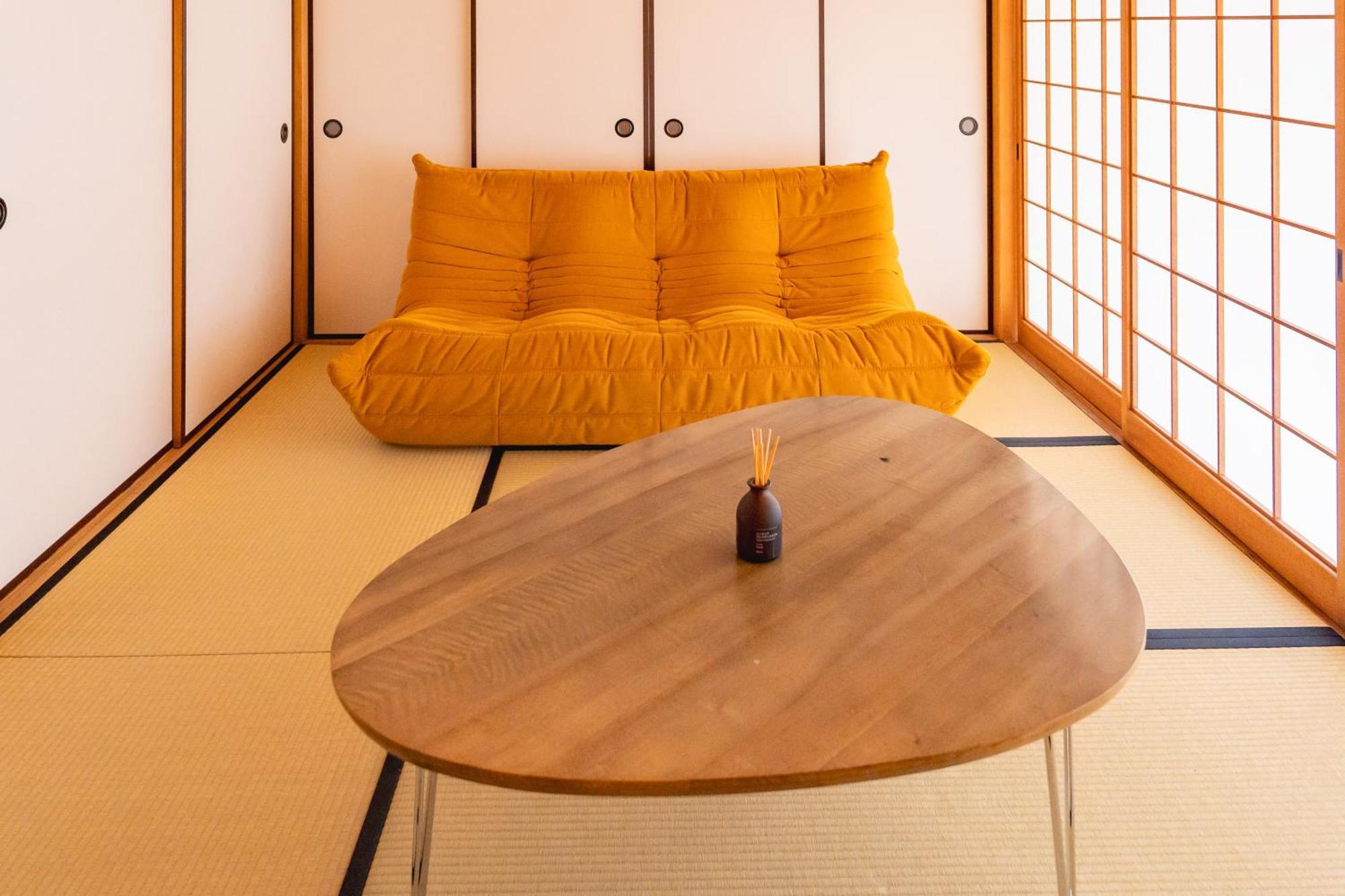 Juju Kiseki House Villa Naoshima Eksteriør billede