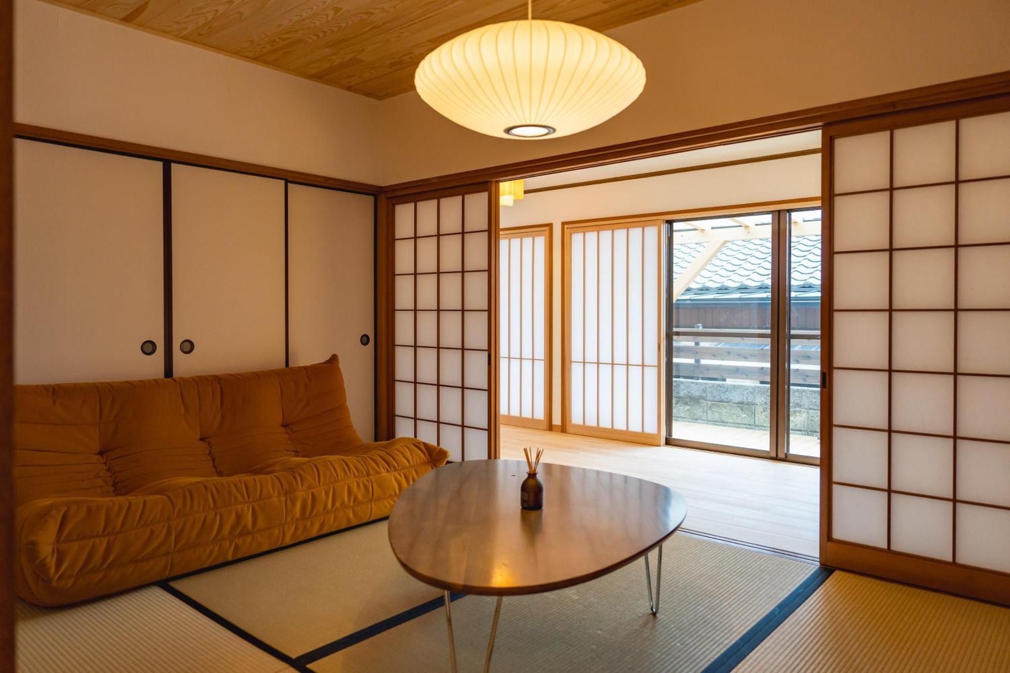 Juju Kiseki House Villa Naoshima Eksteriør billede