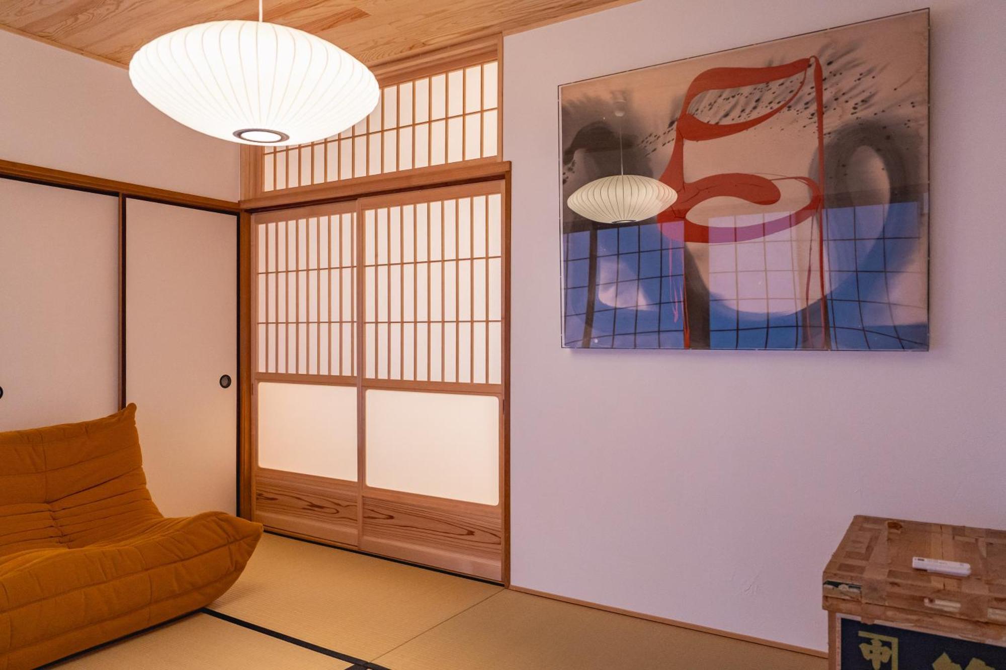 Juju Kiseki House Villa Naoshima Eksteriør billede