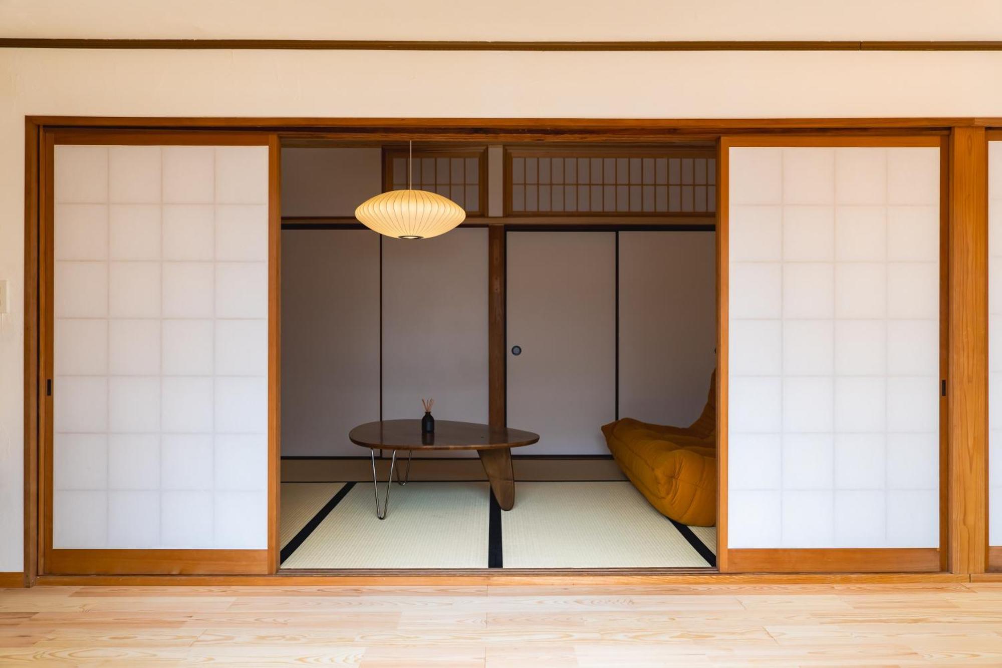 Juju Kiseki House Villa Naoshima Eksteriør billede
