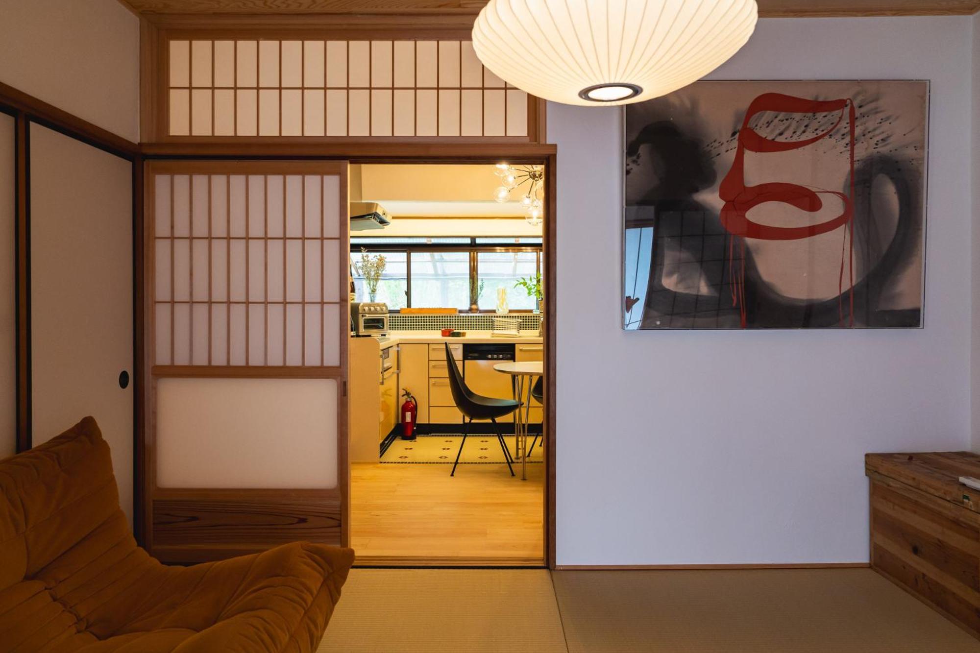 Juju Kiseki House Villa Naoshima Eksteriør billede