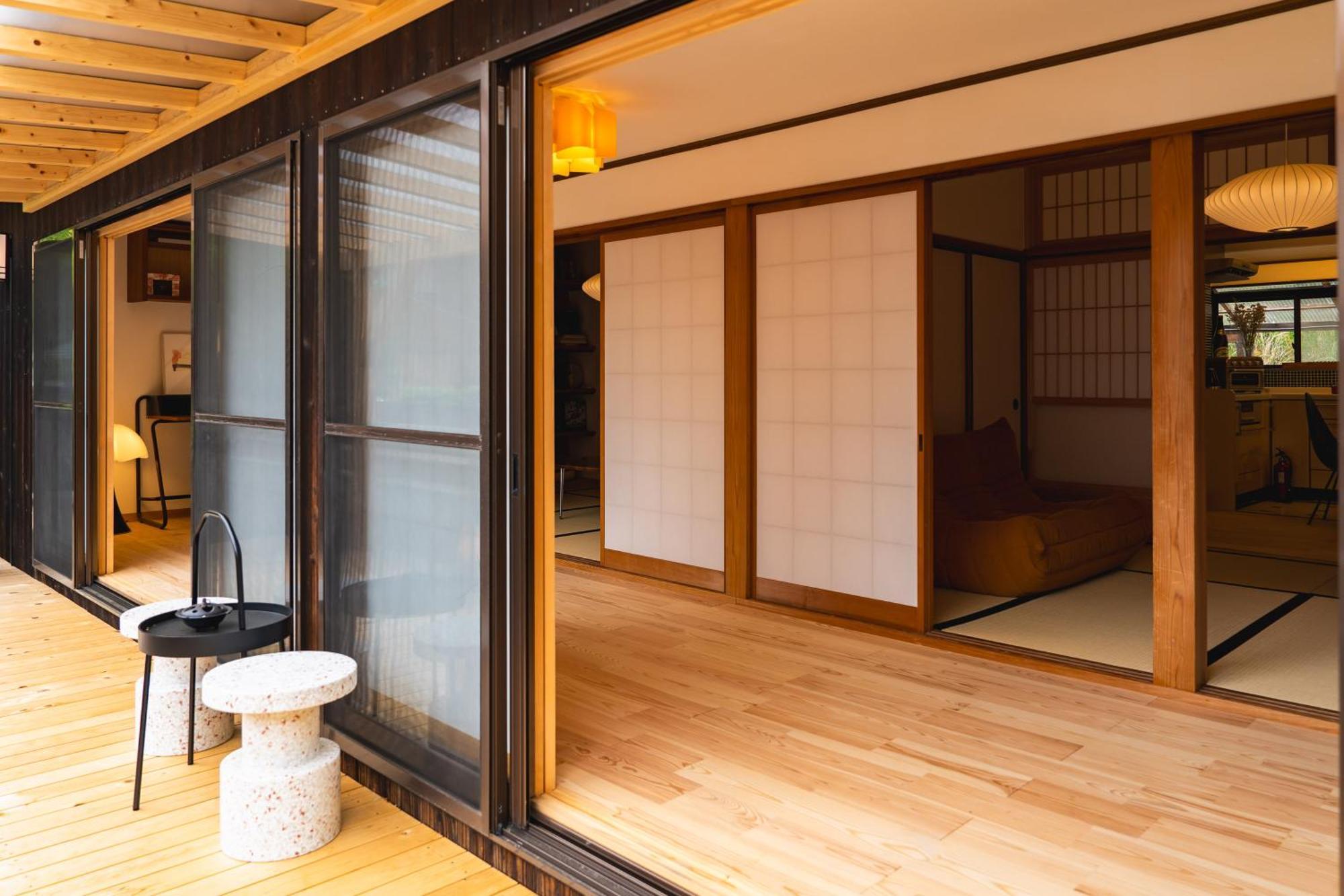 Juju Kiseki House Villa Naoshima Eksteriør billede