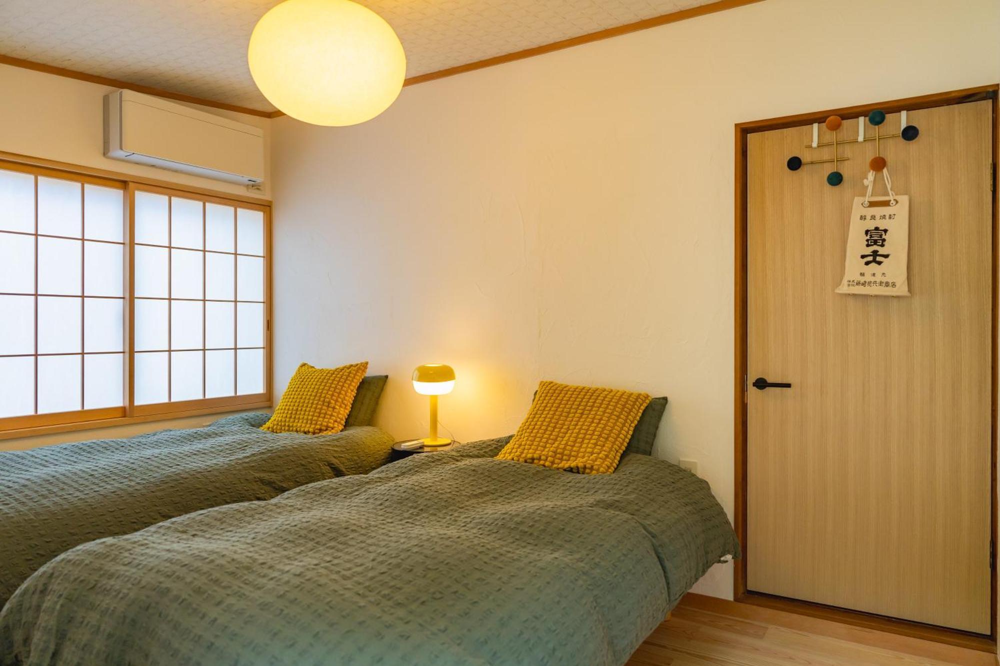 Juju Kiseki House Villa Naoshima Eksteriør billede