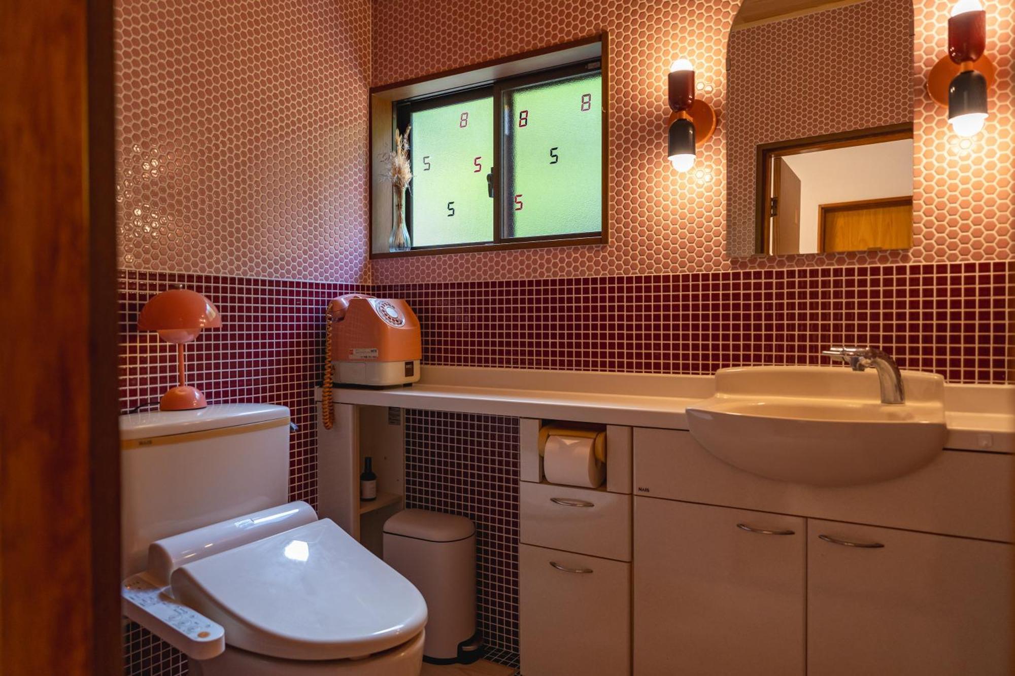 Juju Kiseki House Villa Naoshima Eksteriør billede